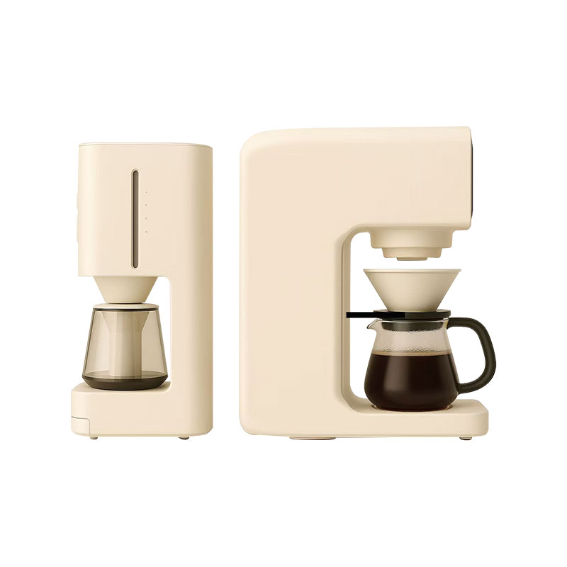 Máquina de café combinada doméstica e comercial