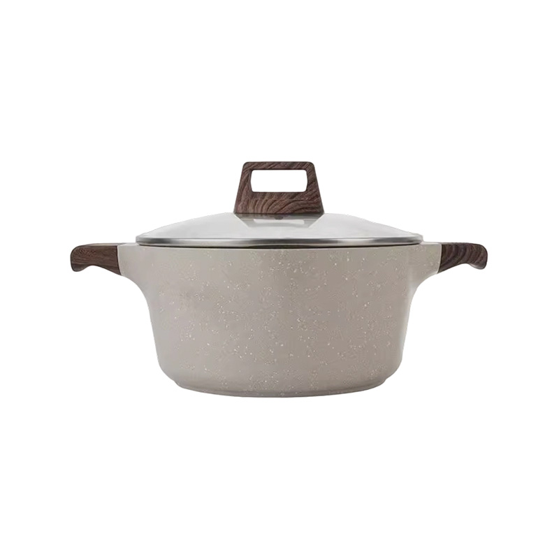 Pote de liga de magnésio