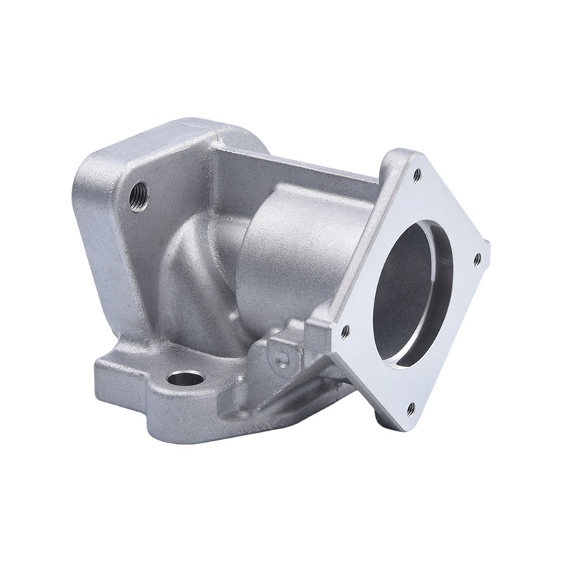 Processamento de componentes de liga de alumínio