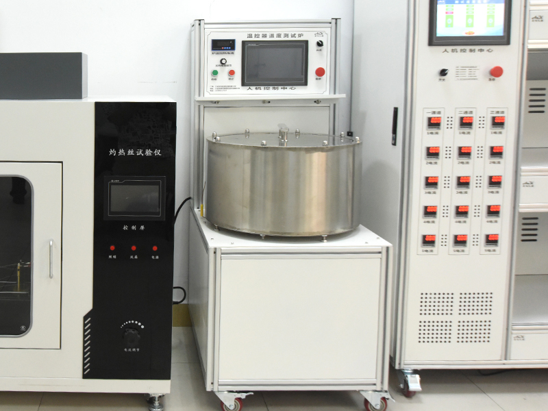 Forno de teste de temperatura para termostato