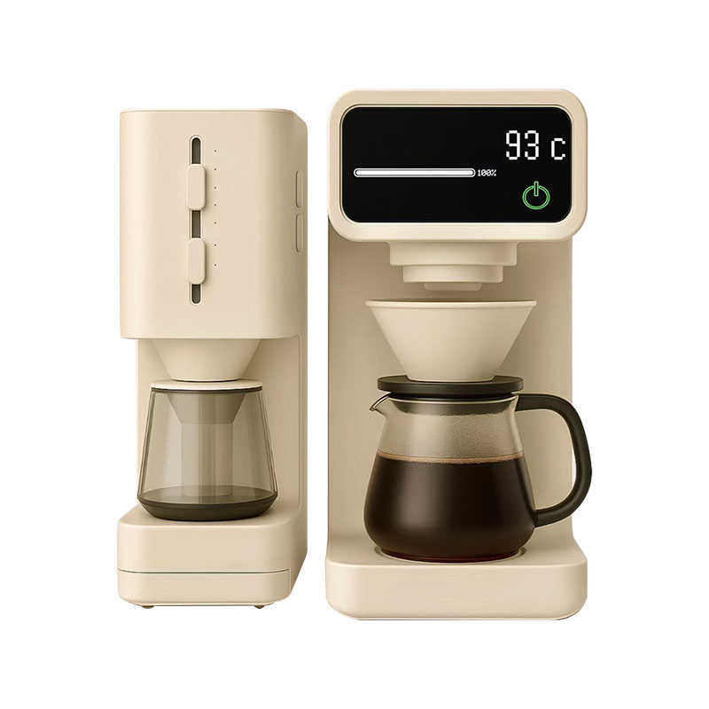 Máquina de café combinada doméstica e comercial