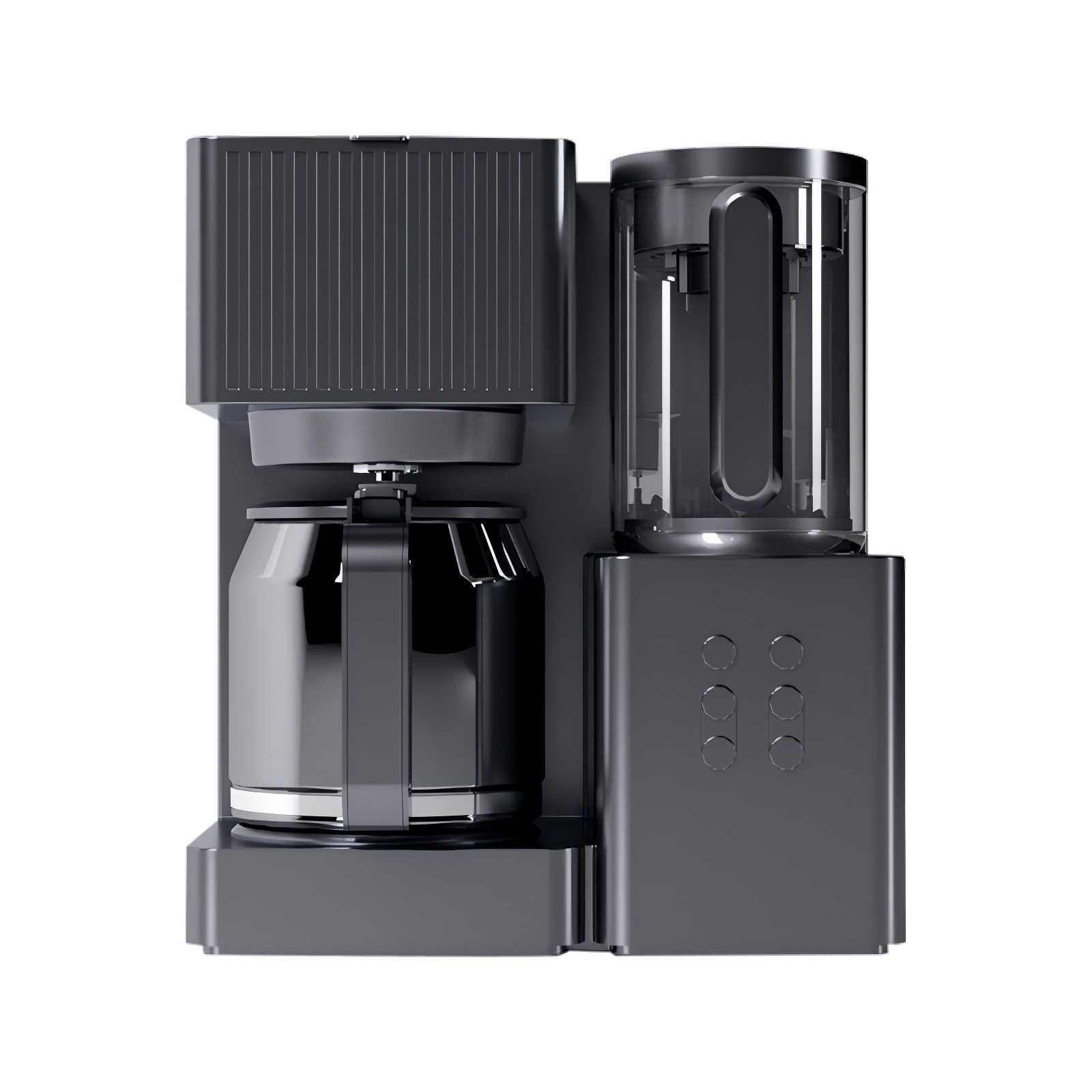 Máquina de café multifuncional 2 em 1
